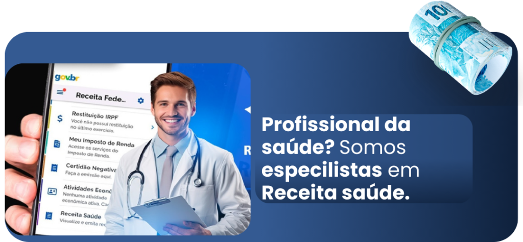 Receita saude