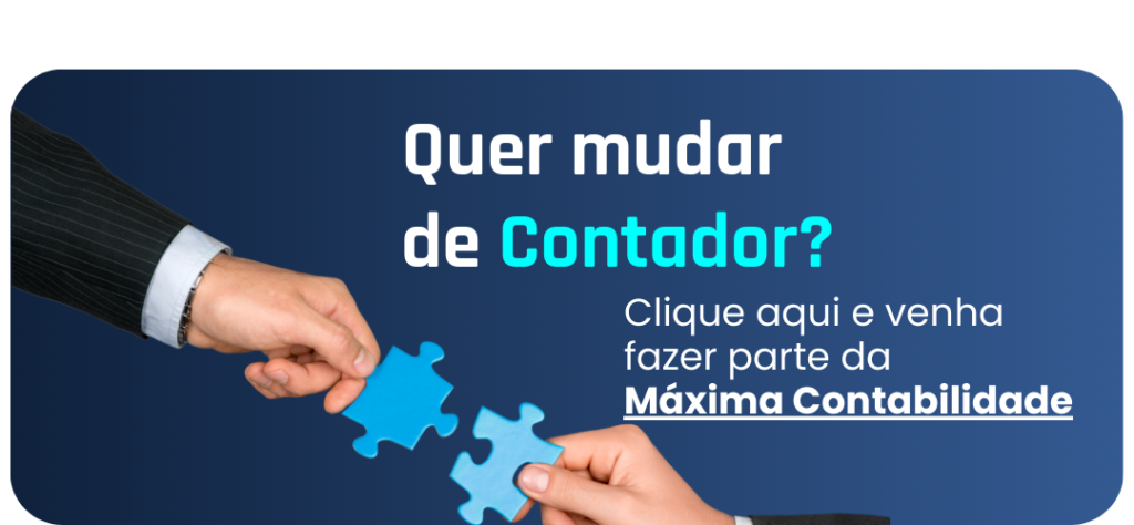 quer mudar de contador